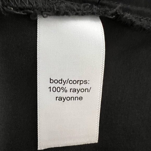 Maurices Womens Utility Jacket Black Full Zip Pockets Hip Length Drawstring S - Picture 10 of 10